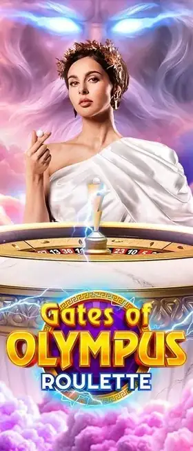 Gates of Olympus Roulette - Alawin casino