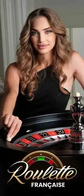 Roulette Française - Alawin casino