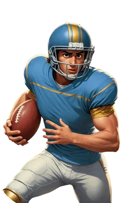 Football americano - Alawin