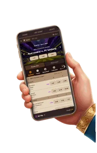 Scommesse live - Alawin