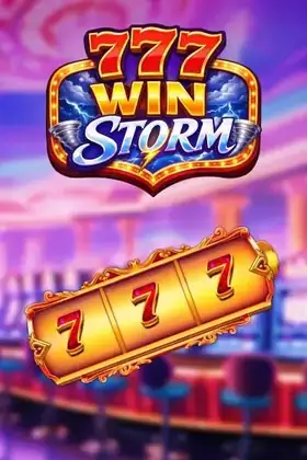 777 Win Storm - Alawin casino