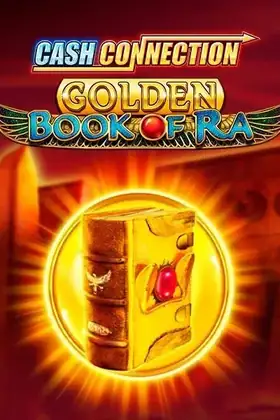 Cash Connection Golden Book of Ra - Alawin casino