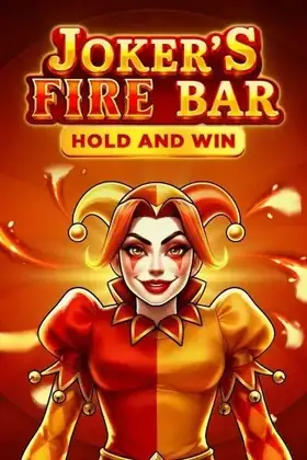 Joker's Fire Bar - Alawin casino